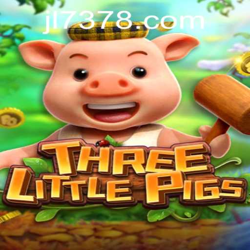 The Enchanting World of Three Little Pigs: JL737