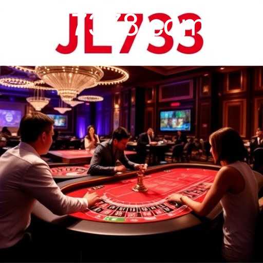 Exploring the Exciting World of Live Casino with JL737