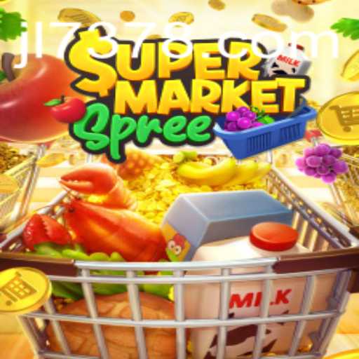 SupermarketSpree: The Exciting Adventure of JL737's Grocery Game